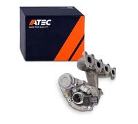 ATEC Germany 1x Turbocompresseur, y compris le collecteur d'échappement, la