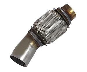 ATEC Germany 1x tuyau d'échappement flexible Repair Flex avant Tube avant