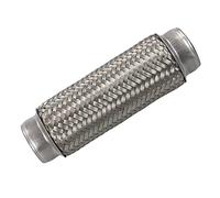 ATEC Germany 1x tuyau flexible universel tuyau d'échappement 71 x 200 mm Inner braid