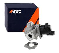 ATEC Germany 1x Vanne EGR électrique 5 pôles électrovanne avec joint | Compatible avec: CITROËN BERLINGO / BERLINGO FIRST Großraumlimousine (MF_, GJK_, GFK_