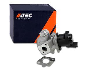 ATEC Germany 1x Vanne EGR électrique 5 pôles électrovanne avec joint | Compatible avec: CITROËN BERLINGO / BERLINGO FIRST Großraumlimousine (MF_, GJK_, GFK_