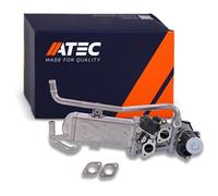 ATEC Germany 1x Vanne EGR électrique incl. refroidisseur EGR