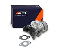 ATEC Germany 1x Vanne EGR pneumatique vanne à membrane + joint | Compatible avec: AUDI A4 B6, A4 B6 Avant, A6 C5, A6 C5 Avant, FORD GALAXY I, SEAT ALHAMBRA, SKODA SUPERB I, VW MULTIVAN T5