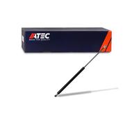 ATEC Germany 1x vérin à gaz hayon 535 N vérin à gaz amortisseur coffre Compatible avec RENAULT LAGUNA II (BG0/1_)