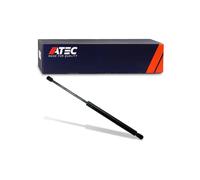 ATEC Germany 1x vérin à gaz hayon 535 N vérin à gaz amortisseur de coffre Compatible avec VW GOLF 5 (1K1)