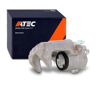 ATEC Germany 1x Žtrier de frein arri re droit Žtrier poing sans support, Compatible avec A udi A3, SEAT ALTEA, LEON, TOLEDO, SKODA OCTAVIA 2, YETI, VW BEETLE, EOS, GOLF PLUS V, Golf 5 & 6,JETTA, SCIRO