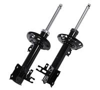 ATEC GERMANY 2x amortisseur ˆ gaz avant jambe de suspension bi-tube