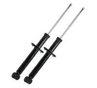 ATEC GERMANY 2x amortisseur à gaz arrière jambe de suspension, Compatible avec SEAT CORDOBA Vario (6K5), IBIZA II (6K1), IBIZA III (6K1), VW POLO III CLASSIC (6V2), POLO Variant (6V5)