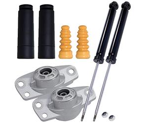 ATEC Germany 2x amortisseurs à gaz arrière jambe de suspension, y compris