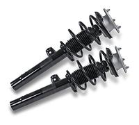 ATEC GERMANY 2x amortisseurs à gaz avant jambe de suspension bi-tube, compatibles avec BMW Série 3 (E90), 3 Coupé (E92), 3 Touring (E91)