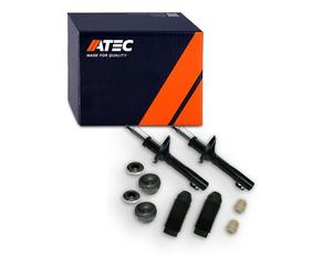 ATEC Germany 2x amortisseurs à gaz avant jambe de suspension bitube, y