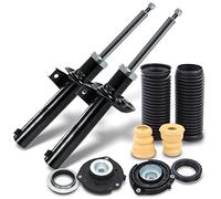 ATEC Germany 2x amortisseurs à gaz avant jambe de suspension incl. Kit de