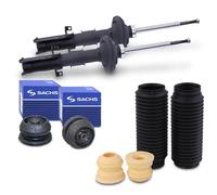 ATEC Germany 2x amortisseurs à gaz avant jambe de suspension y compris kit