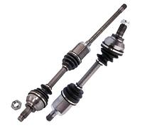 ATEC Germany 2x Arbre de transmission avant gauche, droit arbre de