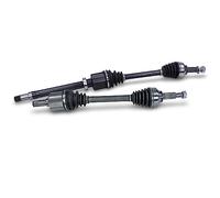 ATEC Germany 2x Arbre de transmission avant gauche ; droit Arbre de transmission, Compatible avec FORD TOURNEO CUSTOM V362 (F3) (FY, FZ), TRANSIT V363 (FAD, FBD) (FCD, FDD) (FED, FFD)