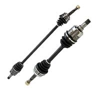 ATEC Germany 2x Arbre de transmission avant gauche, droit Arbre de transmission, Compatible avec OPEL CORSA C (X01),