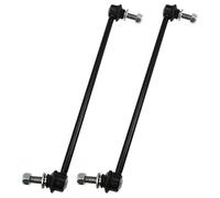 ATEC Germany 2x Barre de couplage support pendulaire avant, longueur 360mm Compatible avec TOYOTA AURIS (_E15_), AVENSIS break (_T27_), AVENSIS hatchback (_T27_), RAV 4 III (_A3_), VERSO (_R2_)