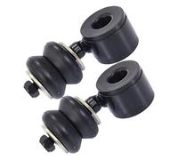 ATEC Germany 2x Barre de couplage support pendulaire avant, longueur 73mm Compatible avec SEAT AROSA (6H1), VW LUPO I (6X1, 6E1), POLO (6N2), POLO III (6N1), POLO Van Kasten/Schrägheck (6N1)
