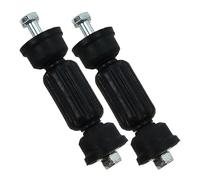 ATEC Germany 2x Barre de couplage support pendulaire avant ou arrière, longueur 110mm Compatible avec FORD FOCUS C-MAX (DM2), FOCUS Mk1 (DAW, DBW) (DFW) (DNW), MITSUBISHI COLT CZC VI (RG) (Z3_A, Z2_A)