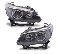 ATEC Germany 2x Bi-Xenon Phares avant Phares principaux D2S/H7 gauche + droite Compatible avec BMW Série 5 (E60), 5 Touring (E61)