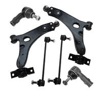 ATEC Germany 2x bras de suspension avant en bas à gauche à droite, 2x | Compatible avec: FORD FOCUS I, FOCUS I Stufenheck, FOCUS I Turnier
