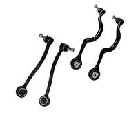ATEC Germany 2x bras de suspension avant en bas à gauche à droite avec coussinet et articulation porteuse Compatible avec BMW Série 5 (E34), 5 Touring (E34)