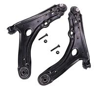 ATEC Germany 2x bras de suspension avant en bas à gauche à droite avec coussinets et joint de suspension