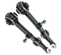 ATEC Germany 2x bras de suspension avant en bas à gauche à droite Compatible avec MERCEDES-BENZ CLS (C219), Classe E (W211), Classe E T-Model (S211)