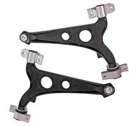 ATEC Germany 2x bras de suspension avant gauche droit Compatible avec FIAT MULTIPLA (186_), LANCIA LYBRA (839_), LYBRA SW (839_)