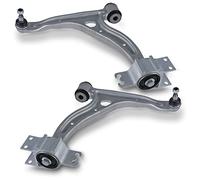 ATEC Germany 2x bras de suspension avant gauche droit Compatible avec MERCEDES W176 Sports Tourer (W246, W242), CLA Coupe (C117), CLA Shooting Brake (X117 LA (X156)