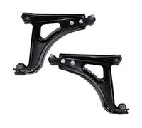 ATEC Germany 2x bras de suspension avant inférieur gauche droit avec coussinets et rotules Compatible avec RENAULT TWINGO I (C06_)