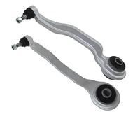 ATEC Germany 2x bras de suspension avant inférieur gauche droit Compatible avec MERCEDES-BENZ CLS (C219), Classe E (W211), Classe E plateau (VF211), Classe E modèle T (S211), SL (R230)