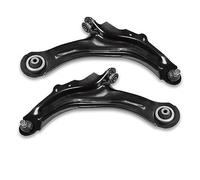 ATEC Germany 2x bras de suspension avant inférieur gauche droit Compatible avec RENAULT CAPTUR I (J5_, H5_), GRAND SCÉNIC II (JM0/1_), MEGANE II (BM0/1_, CM0/1_) (EM0/1_, KM0/1_, LM0/1_)