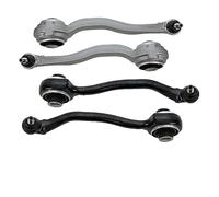 ATEC Germany 2x bras de suspension avant infŽrieur, 2x bras de suspension avant supŽrieur, y compris joint de suspension douille Compatible avec MERCEDES Classe C (W203)(CL203)(S203), CLC (CL203), CL