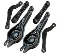 ATEC Germany 2x bras de suspension essieu arri re avant infŽrieur, 2x bras de suspension essieu arri re infŽrieur, 2x bras de suspension essieu arri re supŽrieur Compatible avec FORD MONDEO Mk3 Turnie