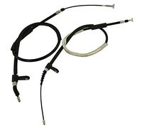 ATEC Germany 2x Câble de frein à main frein à disque essieu arrière Compatible avec ALFA ROMEO 156 (932_),156 Sportwagon (932_),GT (937_)
