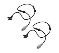 ATEC Germany 2x capteur ABS avant Compatible avec PEUGEOT 307 (3A/C), 307 Break (3E), 307 CC (3B), 307 SW (3H)