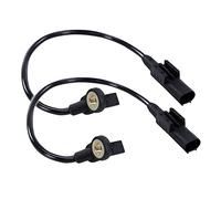 ATEC Germany 2x capteur ABS essieu arrière Compatible avec MERCEDES-BENZ Classe GL (X164), Classe M (W164), Classe R (W251, V251)