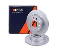 ATEC Germany 2x disques de frein arri re ¯ 272 mm complet Compatible avec AUDI Q2, SEAT ATECA (KH7, KHP), LEON (5F1), LEON (5F1) (5F5) (5F8), SKODA KAROQ (NU7, ND7), OCTAVIA 4 (NX3, NN3) (NX5), VW T-R