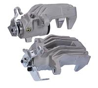 ATEC Germany 2x étrier de frein arrière gauche & droit étrier poing sans | Compatible avec: AUDI A3, TT, TT Roadster, SEAT CORDOBA, IBIZA III, LEON, TOLEDO II, SKODA FABIA I, FABIA I Combi