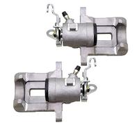 ATEC Germany 2x étrier de frein arrière gauche & droit Faust, | Compatible avec: AUDI A3, A3 Cabriolet, A3 Sportback, SEAT ALTEA, ALTEA XL, LEON, TOLEDO III, SKODA OCTAVIA II