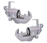 ATEC Germany 2x étrier de frein arrière gauche et droit étrier de frein | Compatible avec: CHRYSLER DELTA, FIAT BRAVO II, MULTIPLA, STILO, STILO Multi Wagon, LANCIA DELTA III