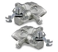ATEC Germany 2x étrier de frein arrière gauche et droit étrier de frein | Compatible avec: MAZDA 6 Hatchback, 6 Hatchback, 6 Kombi, 6 Station Wagon, 6 Stufenheck, 6 Stufenheck