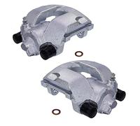 ATEC Germany 2x étrier de frein arrière gauche et droit étrier de frein sans support étrier de frein, Compatible avec BMW Série 3 (E46), Z4 Coupe (E86), Z4 Roadster (E85), MG MG ZT, MG ZT- T