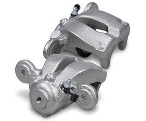 ATEC Germany 2x étrier de frein arrière gauche et droit Pince de frein | Compatible avec: BMW 1, 1, 3, 3 Coupe