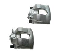 ATEC Germany 2x étrier de frein avant gauche et droit Pince de frein étrier | Compatible avec: BMW 3, 3, 3 Cabriolet, 3 Cabriolet, 3 Compact, 3 Compact, 3 Coupe, 3 Coupe, 3 Touring, 3 Touring, Z3 Coupe