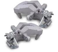 ATEC Germany 2x étriers de frein arrière gauche et droit Pince de frein | Compatible avec: RENAULT CLIO IV, FLUENCE, GRAND SCÉNIC II, MEGANE CC, MEGANE II, MEGANE II Coupé-Cabriolet