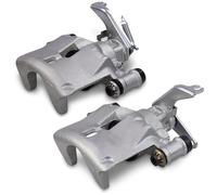 ATEC Germany 2x étriers de frein arrière gauche et droit Pince de frein étrier de frein Compatible avec IVECO DAILY,