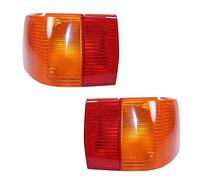 ATEC Germany 2x Feu arrière extérieur gauche sans support de lampe Compatible avec AUDI 80 B3 Stufenheck (893, 894, 8A2), 90 B3 (893, 894, 8A2)