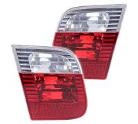 ATEC Germany 2x Feu arrière gauche intérieur rouge/blanc sans support de | Compatible avec: BMW 3